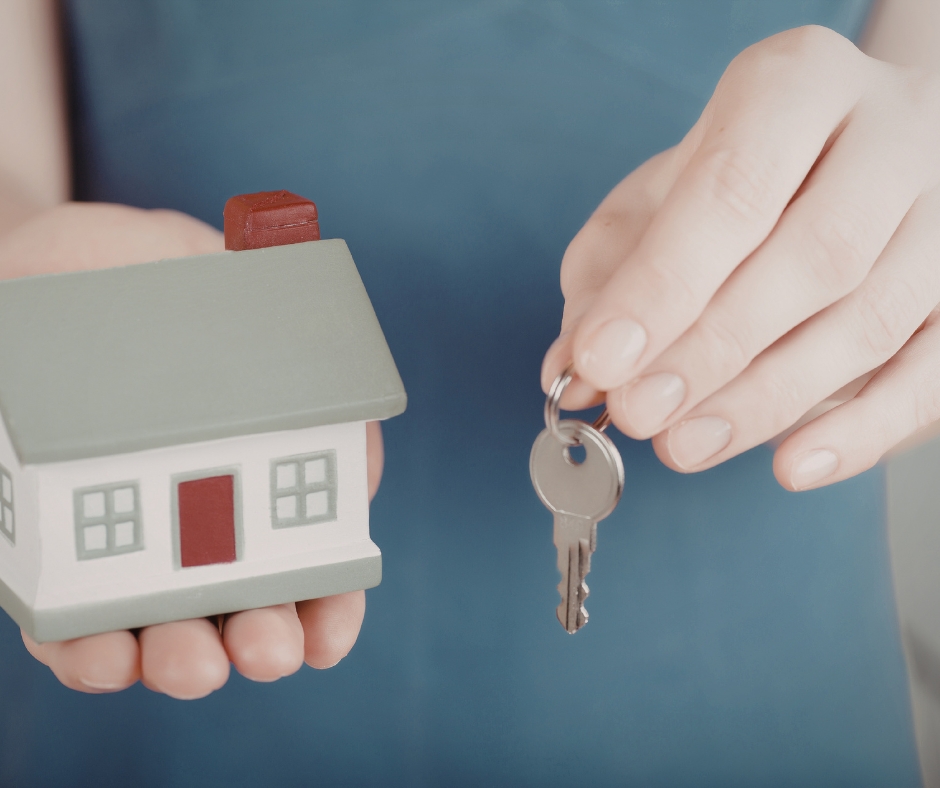 Reviewing HUD settlement statement and closing documents