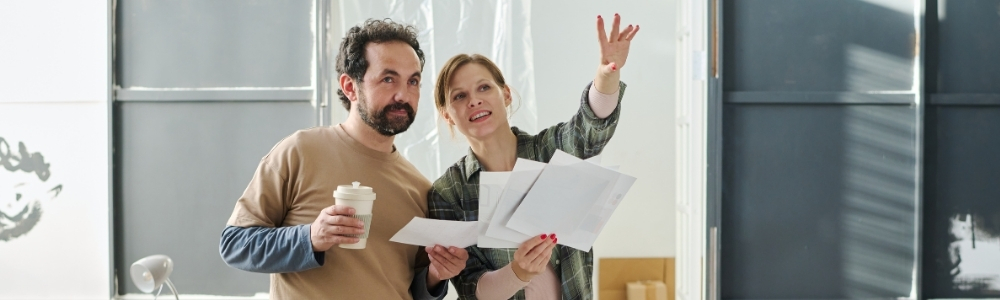 Connecticut homeowners planning renovation with refinance funds